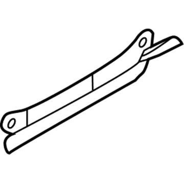 Hyundai 81476-1R000 Cover-Rear Door Safety Lock Rod, LH