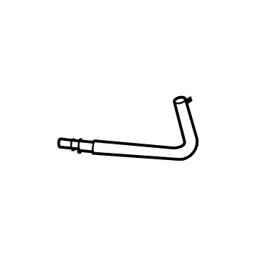 Kia 31037R0500 Hose Assembly-LEVELING