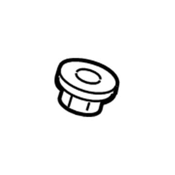 Lexus 90178-A0094 Nut, FLANGE