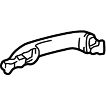 Toyota 69211-28070-D2 Handle, Outside