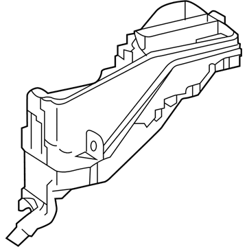 Lexus 82740-33030 Block Assembly, Engine Room