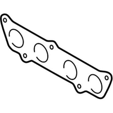 Toyota 17173-88600 Manifold Gasket