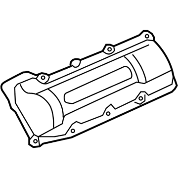 Mopar 53021938AC Cover-Cylinder Head