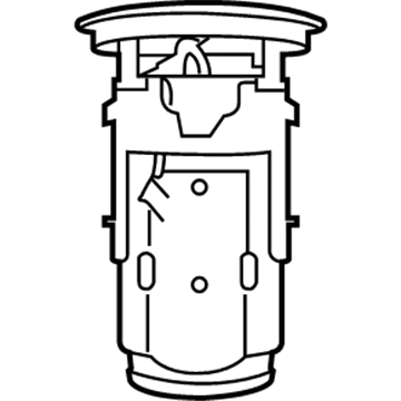 Mopar 5086489AA Fuel Pump/Level Unit Module Kit