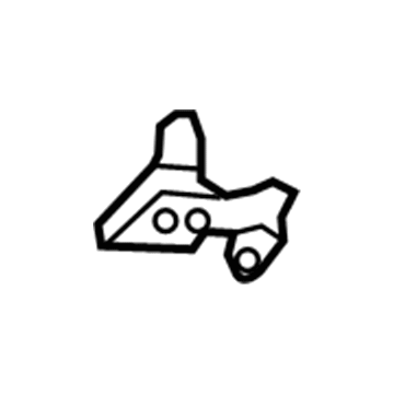 Hyundai 88283-3N010-HZ Cover-Front Seat RH Inner