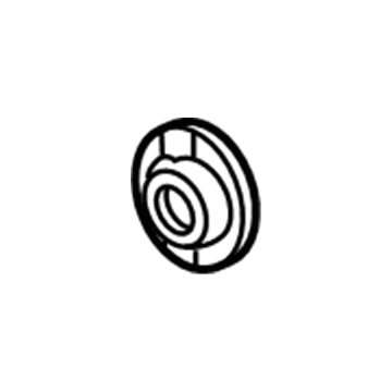 Acura 51394-STX-A02 Stopper, Front Arm (Lower)