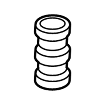 Honda 51722-SZA-A01 Rubber, Bump Stop