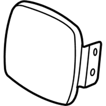 GM 15148442 Door Asm, Fuel Tank Filler