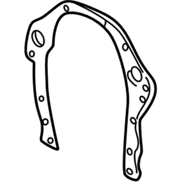 GM 10189276 Cover Gasket