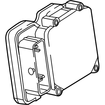 GM 84084526 Control Module