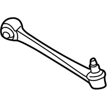 BMW 31-12-1-141-961 Wishbone, Left