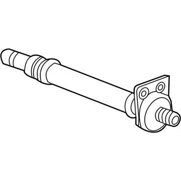 Mopar 5274912AC Intermediate Shaft