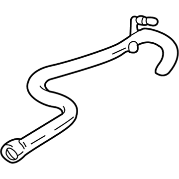 GM 15976980 Exhaust Tail Pipe