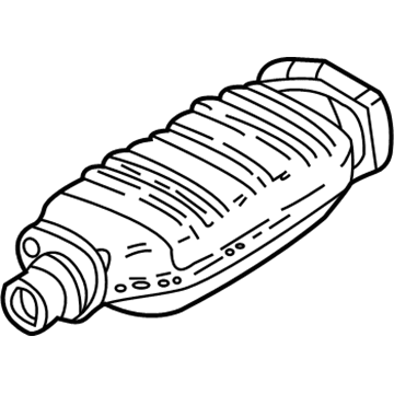 GM 25314443 3Way Catalytic Convertor