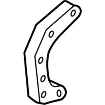 GM 22708544 Transmission Mount Bracket Bracket