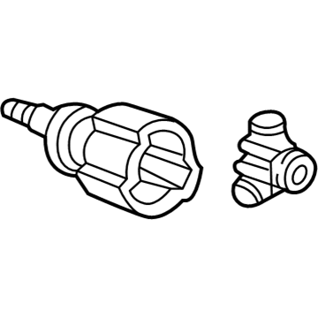 Honda 42014-S9V-A50 Joint Set, Outboard