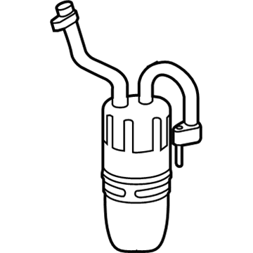 Mopar 5189376AA ACCUMULAT-Air Conditioning