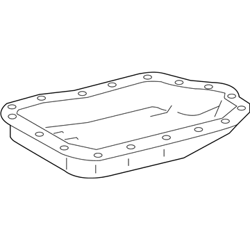 Toyota 35106-28100 Transmission Pan