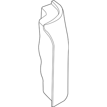 GM 19206833 Lamp Asm, Tail