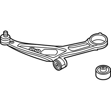 Ford LX6Z-3078-B ARM ASY - FRONT SUSPENSION
