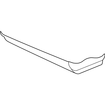 Mopar 5093617AA Seat Cushion Foam