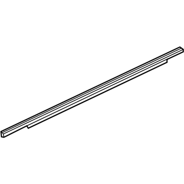 GM 84294694 Belt Molding