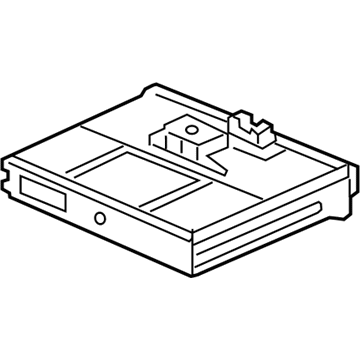 Honda 38320-TGS-A11 UNIT ASSY, SMART P