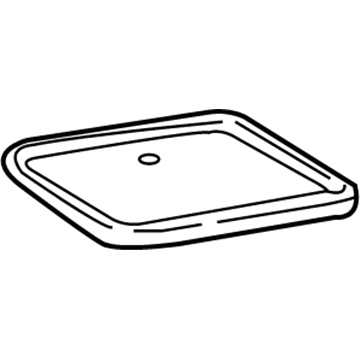 Toyota 74431-12090 Tray