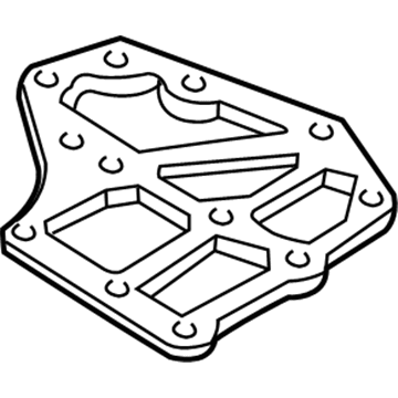 Nissan 31728-80X04 Oil Strainer Assembly