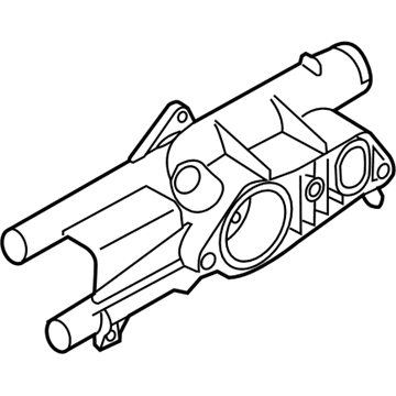 Hyundai 25620-2G545 Case-Thermostat