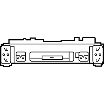 Mopar 5097522AA Switch-Heated Seat