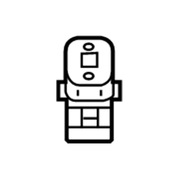 Mopar 5096806AA Switch-Window