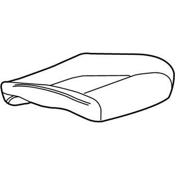 GM 42597840 Cushion Cover