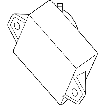 Nissan 28532-9BF0A Controller Assembly-SONAR