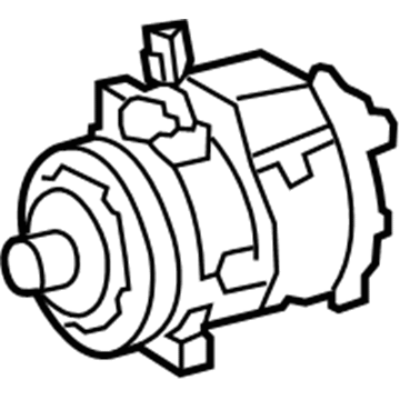 Toyota 88320-0C140 Compressor