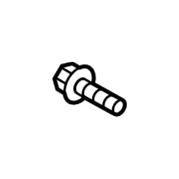 Ford -W506822-S424 Bracket Screw