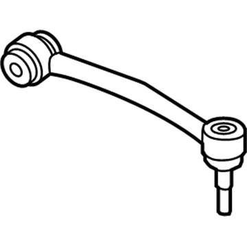 BMW 33-32-2-284-132 Toe Arm With Ball Joint