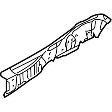 Ford 8L8Z-5D804-A Outer Rail