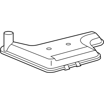 GM 24227477 Automatic Transmission Filter