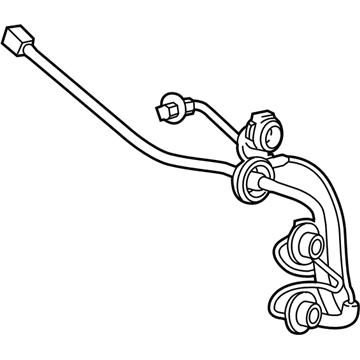 GM 42407870 Socket & Wire