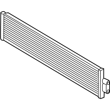 BMW 17-11-7-631-019 Radiator