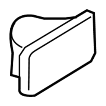 Nissan 26424-4P100 Housing-Door Step Lamp