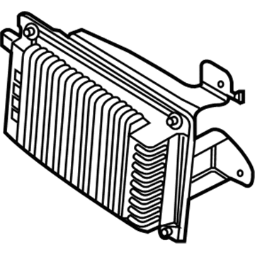 Ford DA8Z-18B849-C Amplifier