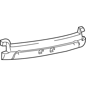 GM 88970452 Absorber