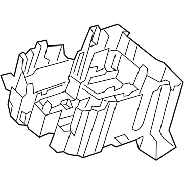 GM 84051749 Mount Bracket