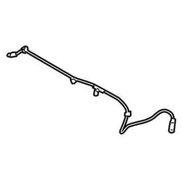 GM 15949226 Washer Hose