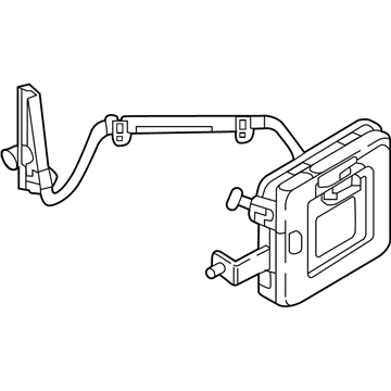 Kia 95400D9701 Unit Assembly-Bcm & Receiver