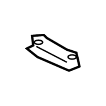 Mopar 5097275AA Bracket-Catalytic Converter