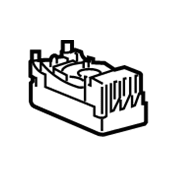 Lexus 84782-53140 Board, Remote OPERAT