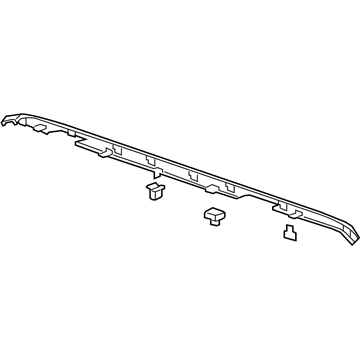 GM 22801310 Molding